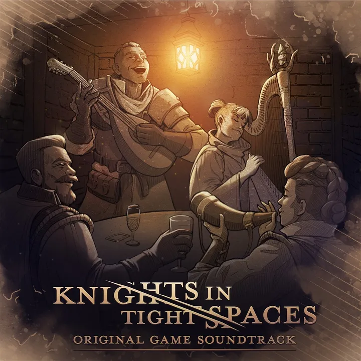 Knights in Tight Spaces - Official Game Soundtrack Screenshot 0