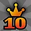 Winning icon