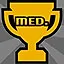 Medium Mode icon