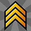 Gold icon