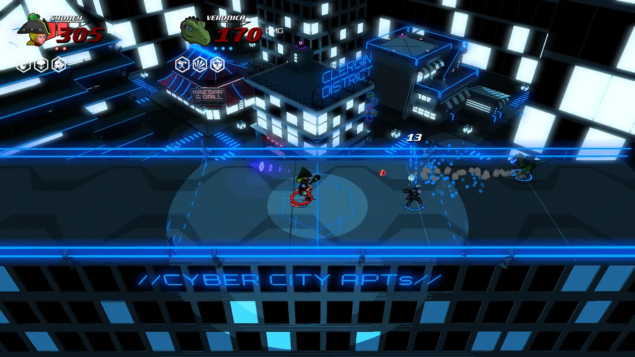 Metagalactic Blitz Screenshot 6