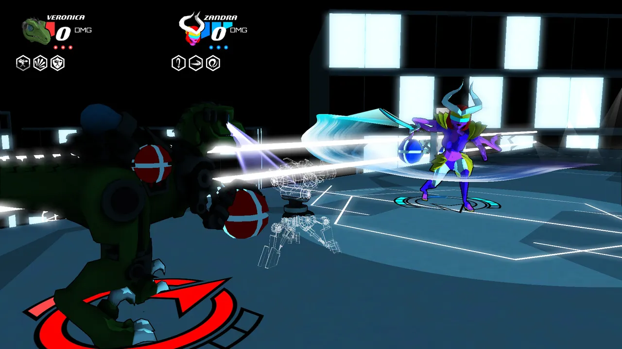 Metagalactic Blitz Screenshot 3