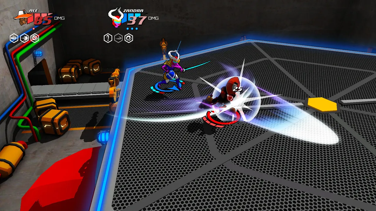 Metagalactic Blitz Screenshot 5