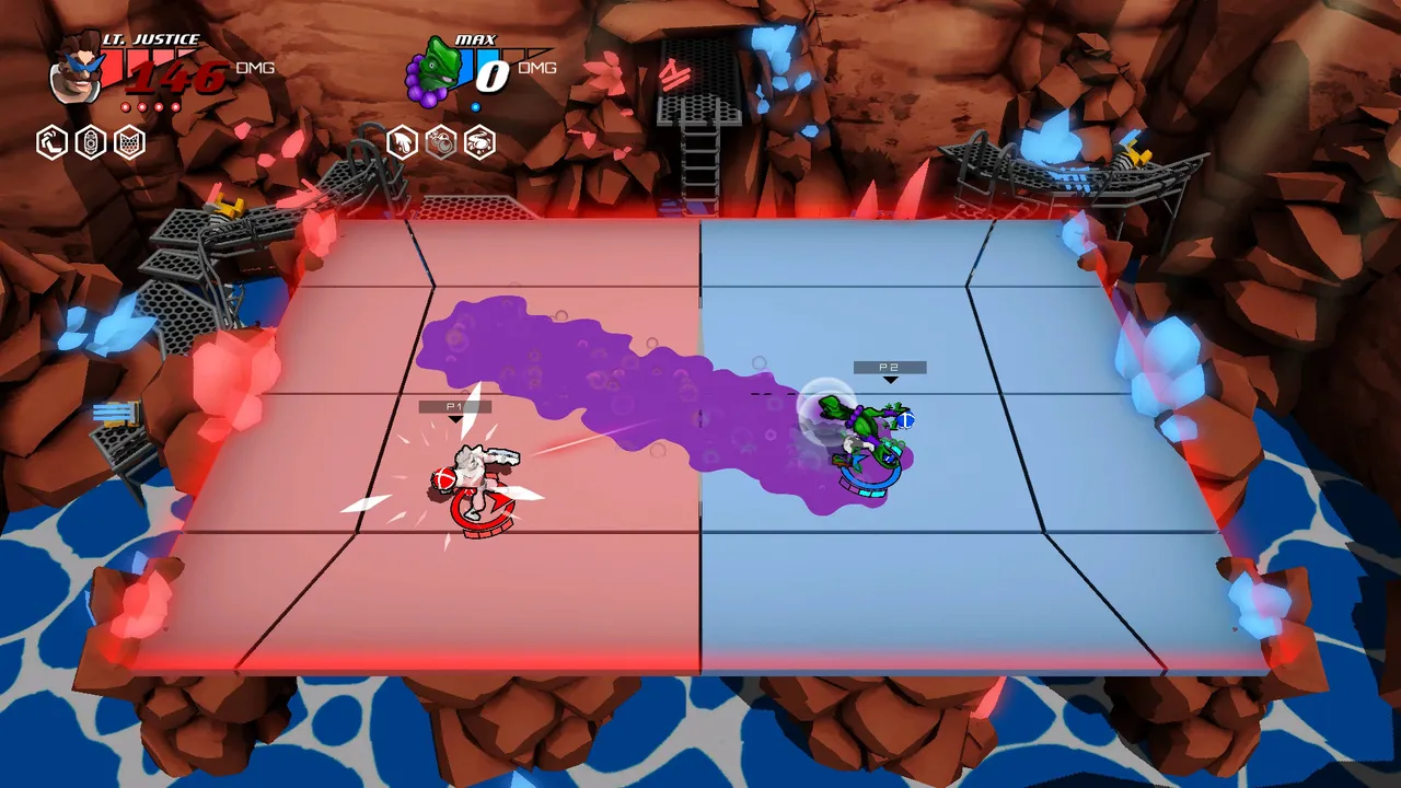 Metagalactic Blitz Screenshot 2