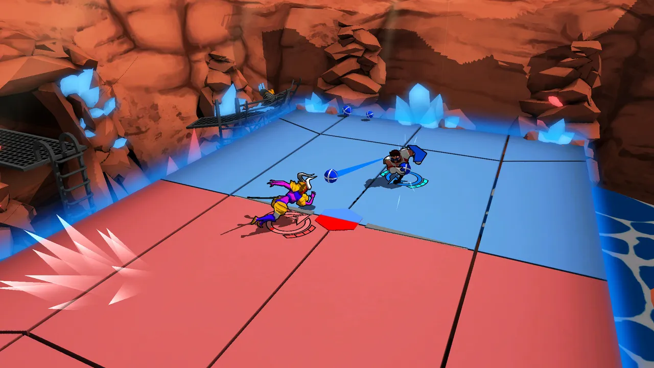 Metagalactic Blitz Screenshot 0