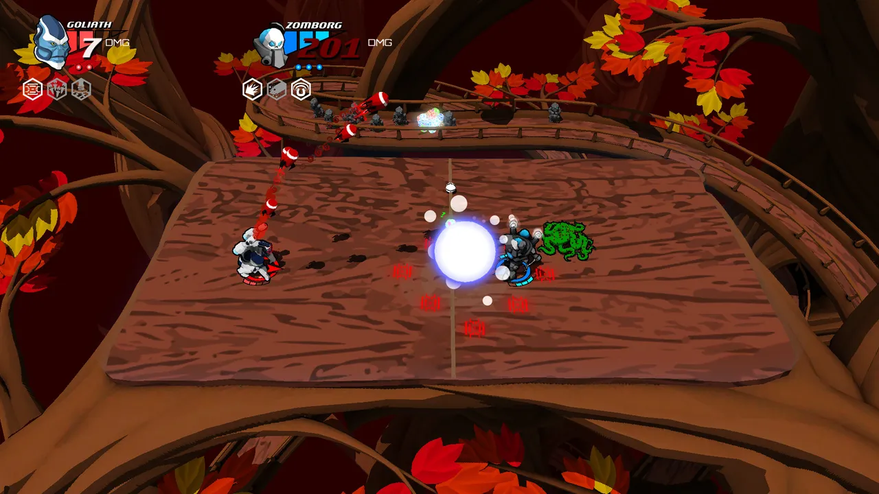 Metagalactic Blitz Screenshot 4