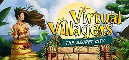 Virtual Villagers - The Secret City