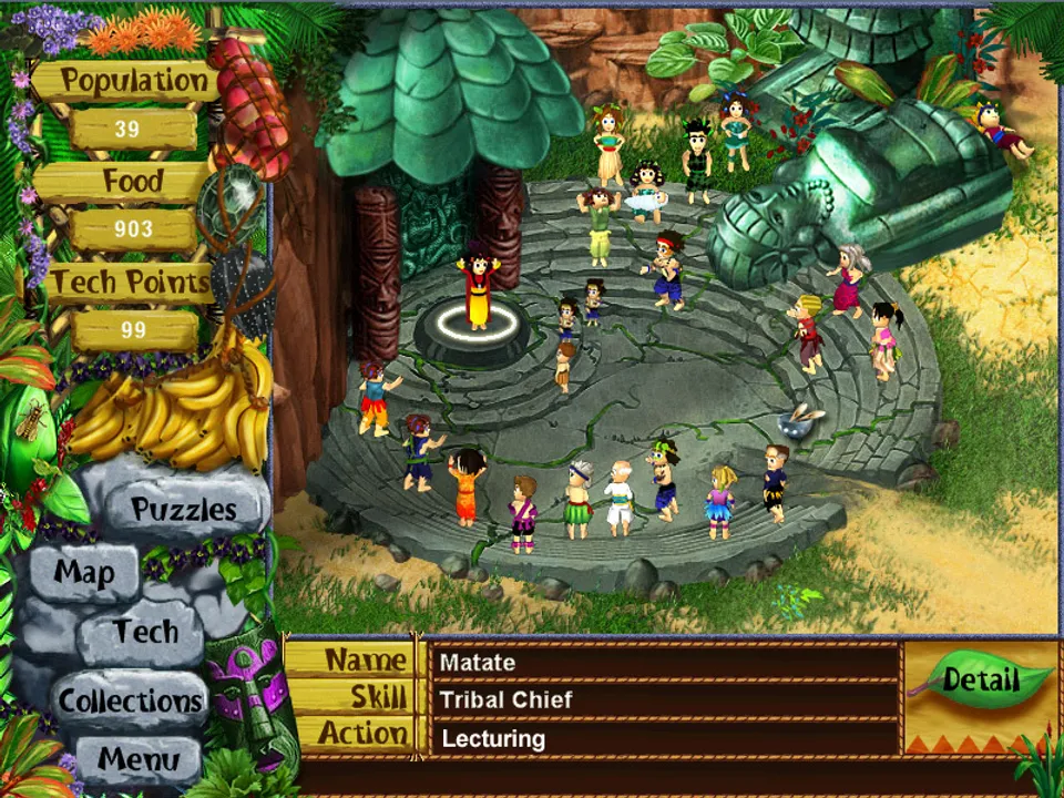 Virtual Villagers - The Secret City Screenshot 8