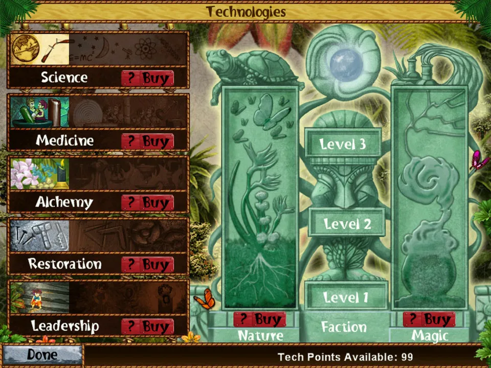 Virtual Villagers - The Secret City Screenshot 0