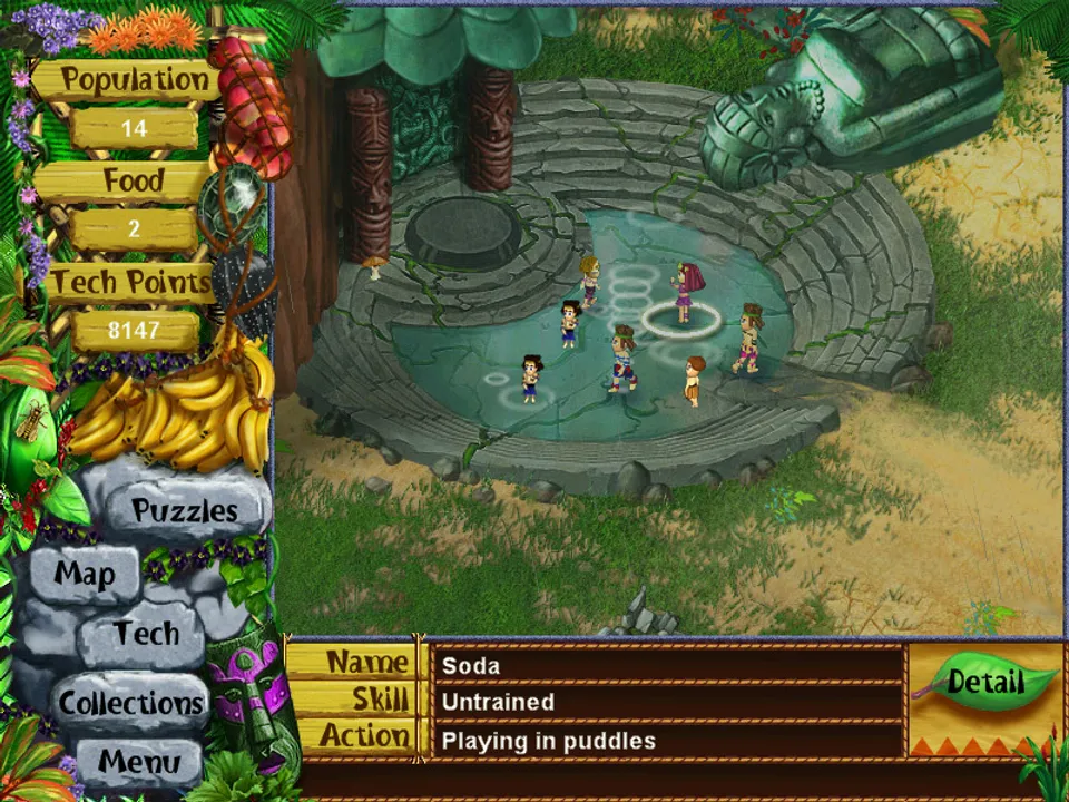 Virtual Villagers - The Secret City Screenshot 2