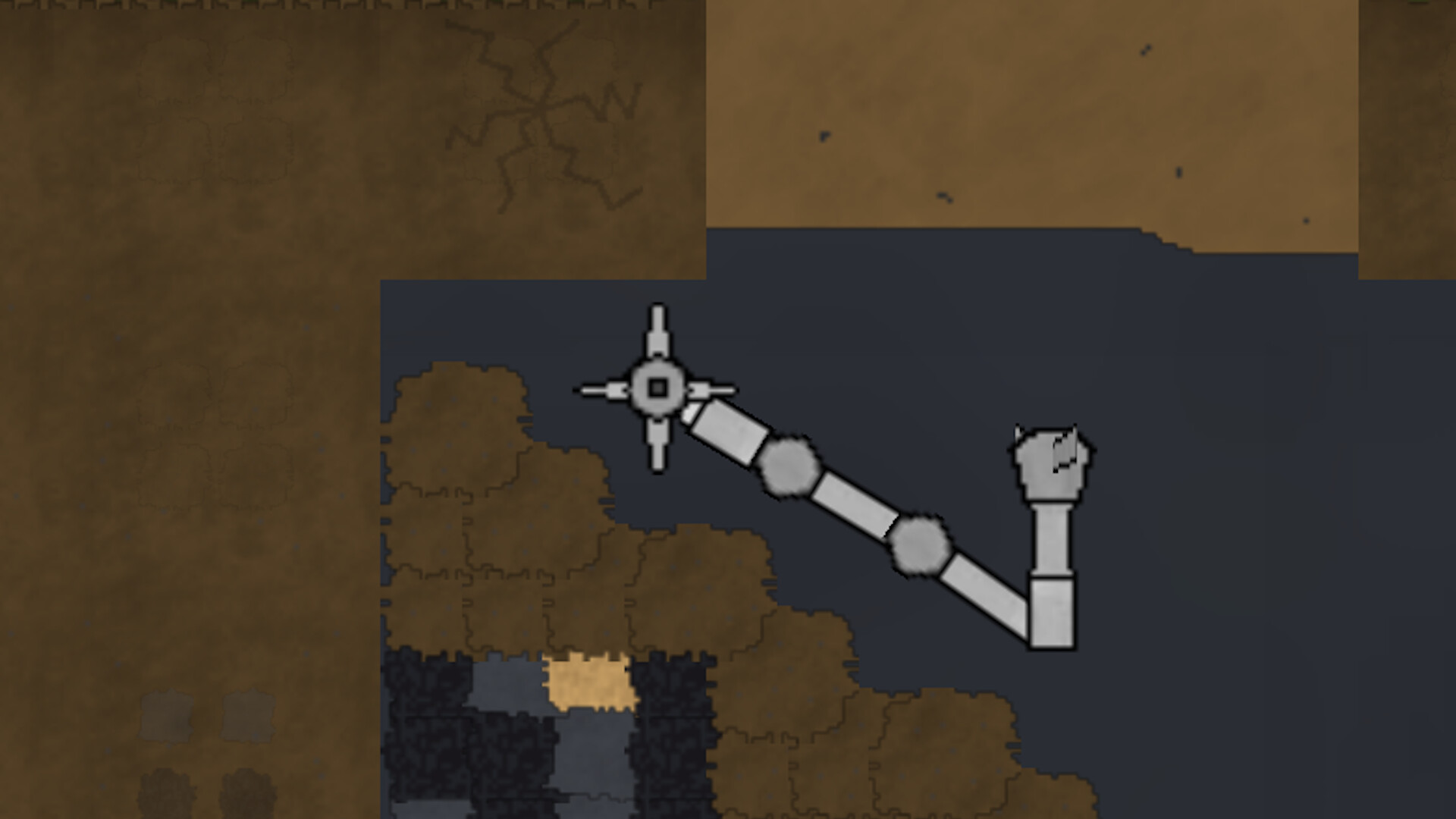 CapitalCraft Screenshot 1