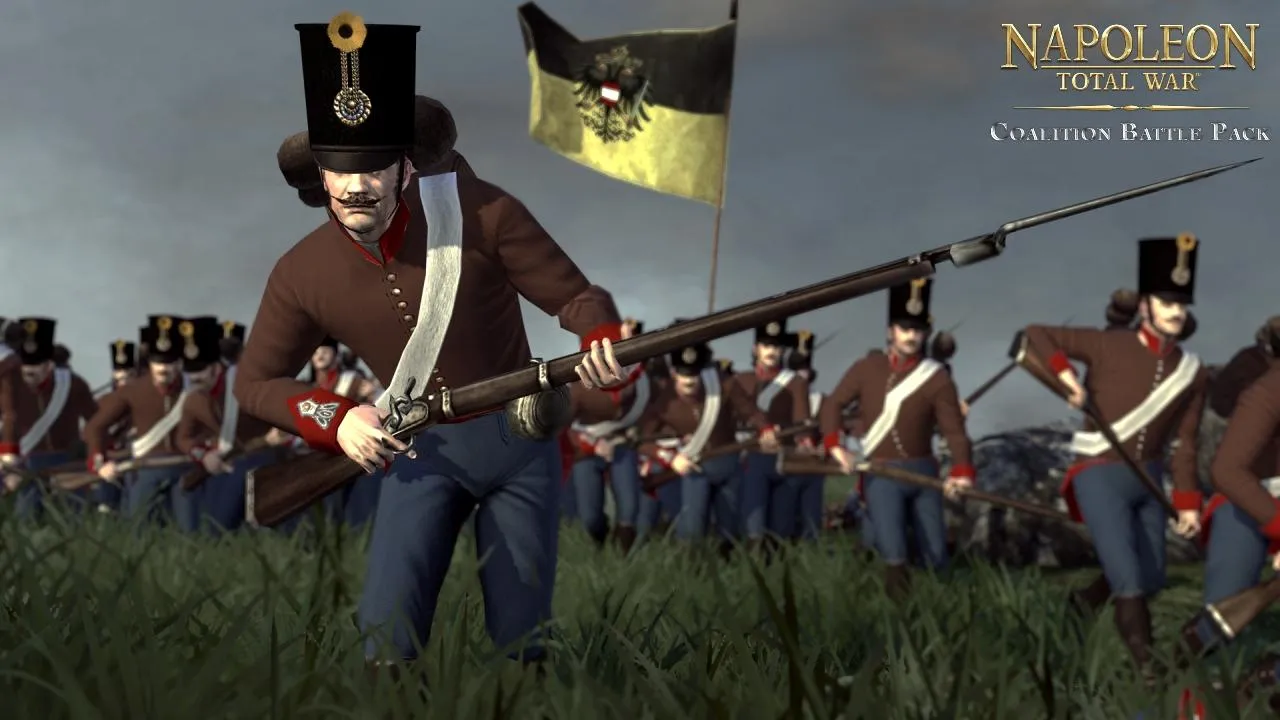 Napoleon: Total War™ - Coalition Battle Pack Screenshot 0