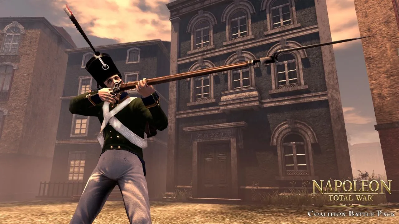 Napoleon: Total War™ - Coalition Battle Pack Screenshot 5
