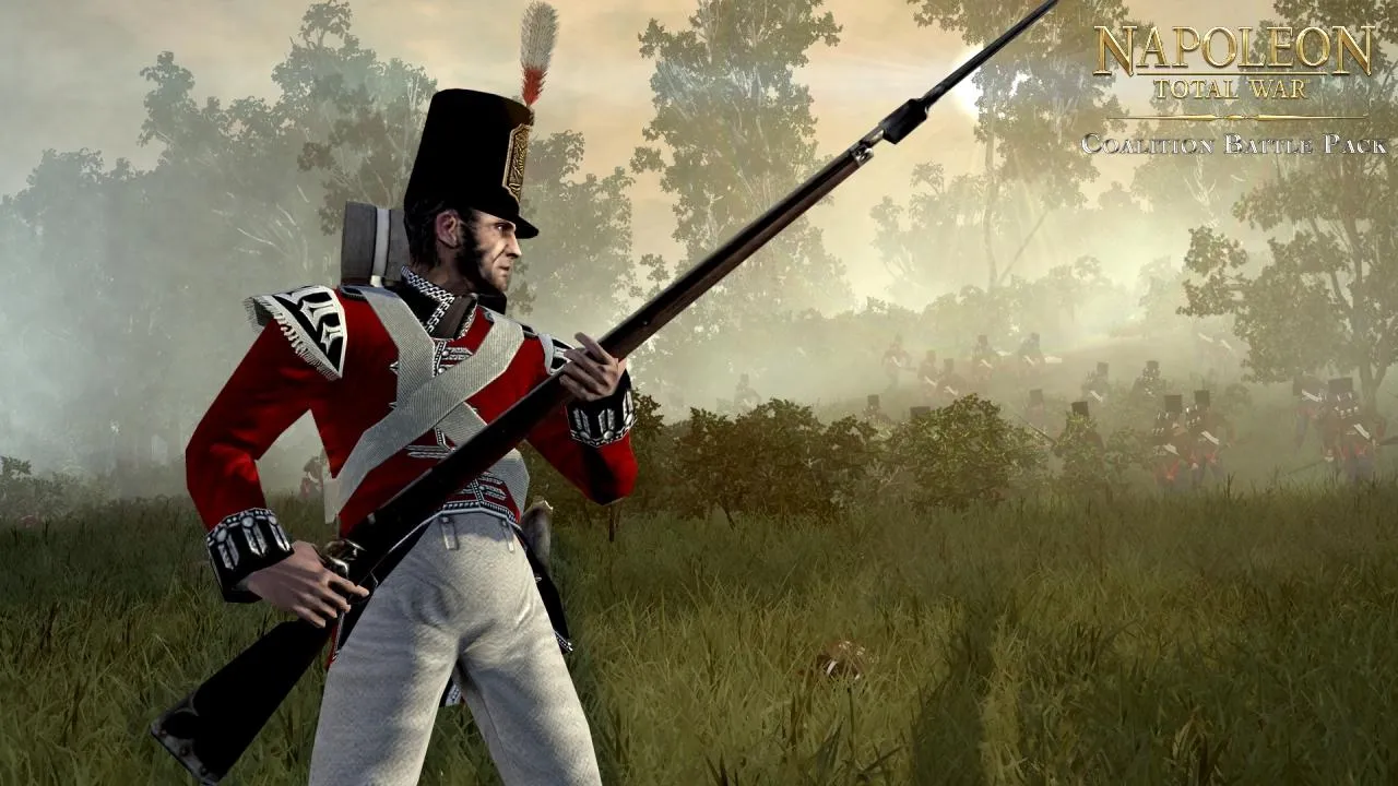 Napoleon: Total War™ - Coalition Battle Pack Screenshot 1