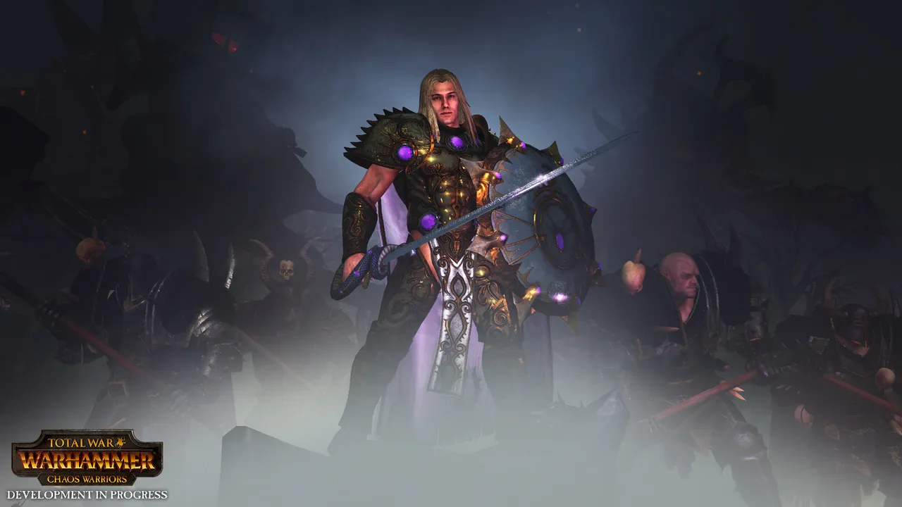 Total War: WARHAMMER - Chaos Warriors Screenshot 5