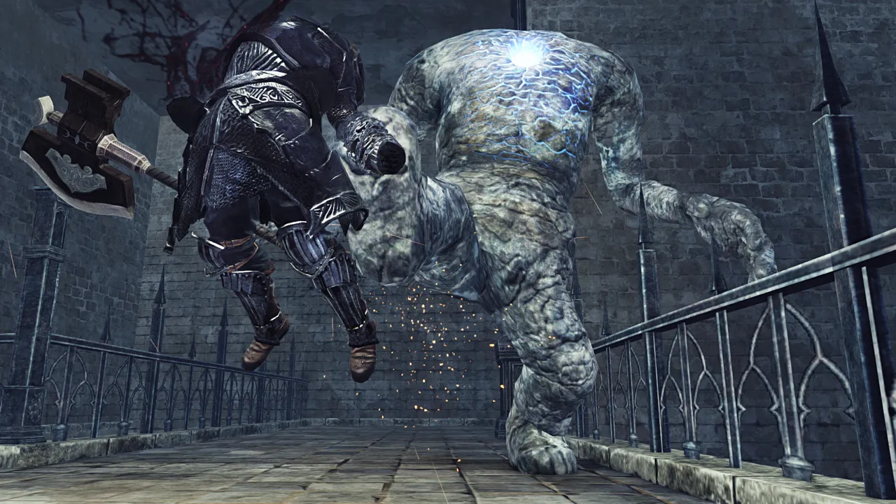 DARK SOULS™ II Crown of the Ivory King Screenshot 9