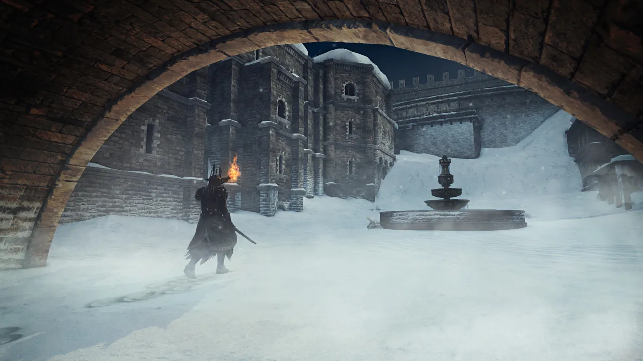 DARK SOULS™ II Crown of the Ivory King Screenshot 5