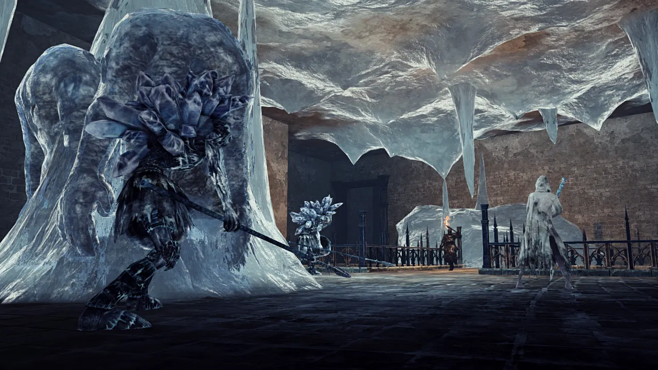 DARK SOULS™ II Crown of the Ivory King Screenshot 7