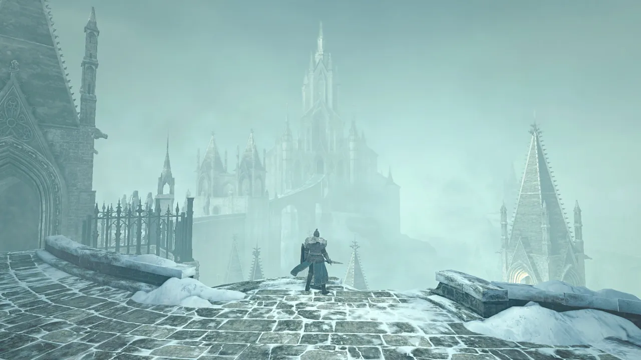 DARK SOULS™ II Crown of the Ivory King Screenshot 0