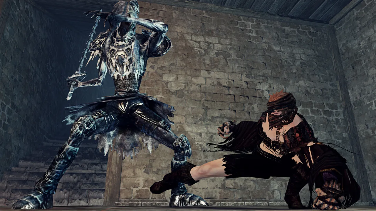 DARK SOULS™ II Crown of the Ivory King Screenshot 10