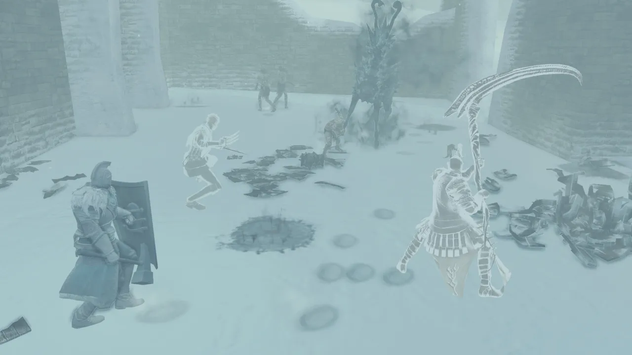 DARK SOULS™ II Crown of the Ivory King Screenshot 16