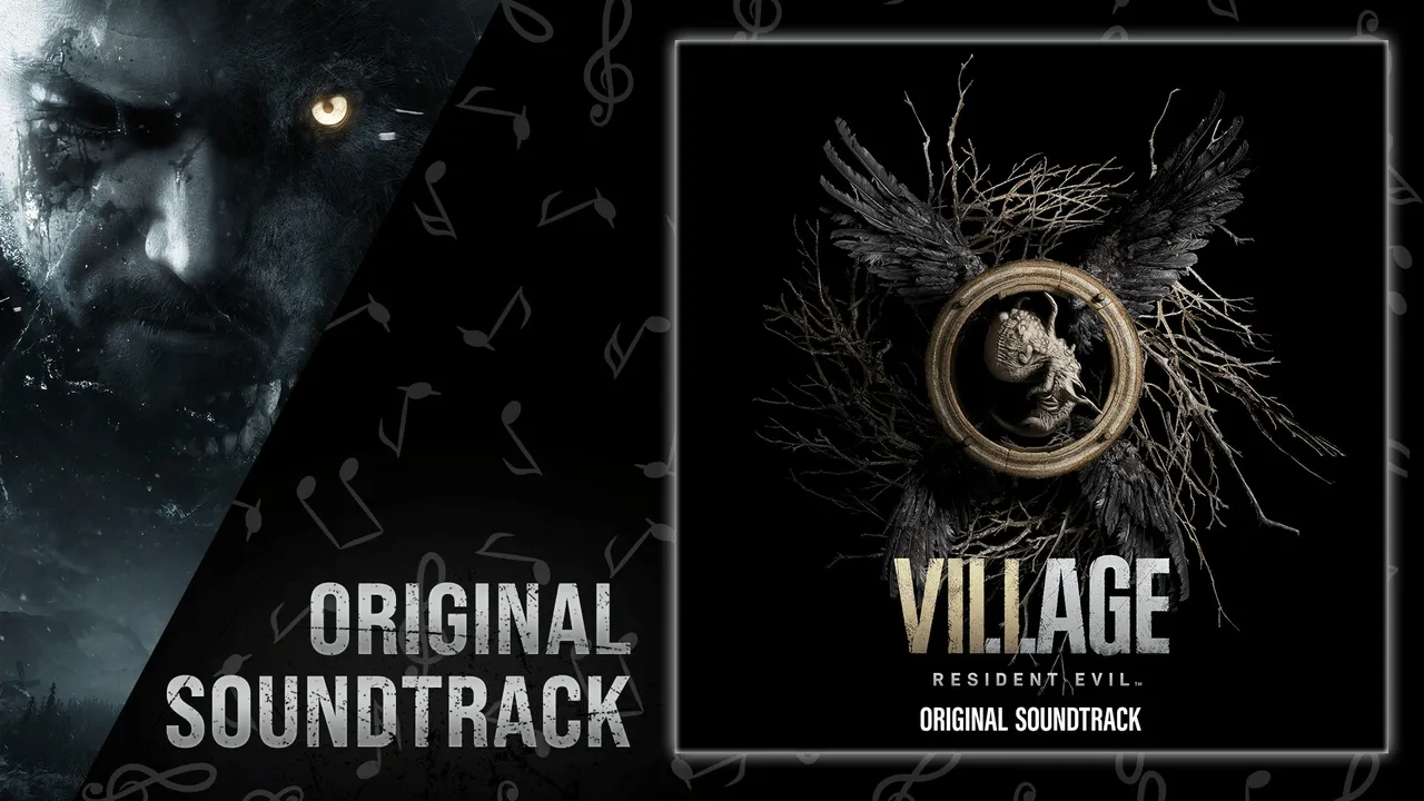 Resident Evil Village Original Soundtrack Screenshot 0