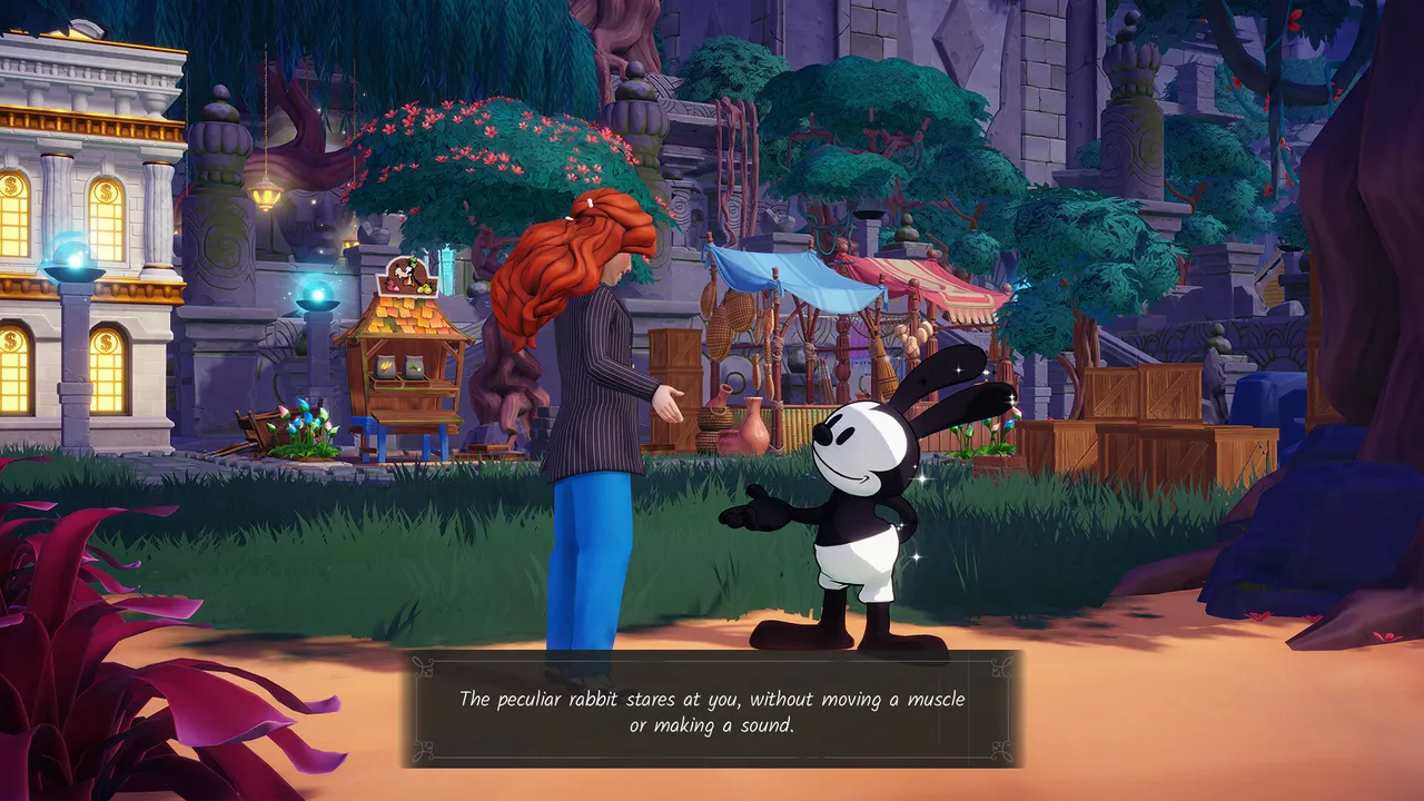 Disney Dreamlight Valley: A Rift in Time Screenshot 5