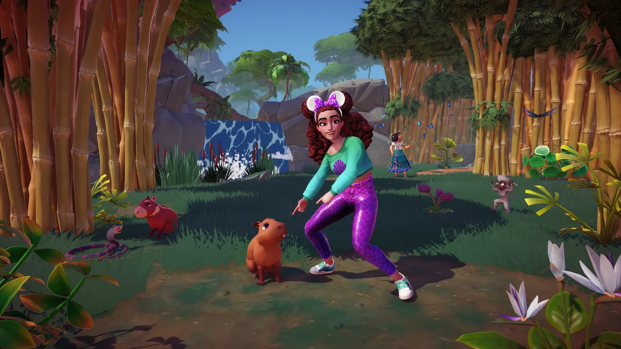 Disney Dreamlight Valley: A Rift in Time Screenshot 4
