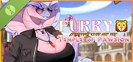 Furry Adventure Club and the Temple of Pawsion π± Demo