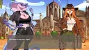 Furry Adventure Club and the Temple of Pawsion 🐱 Demo Screenshot 2