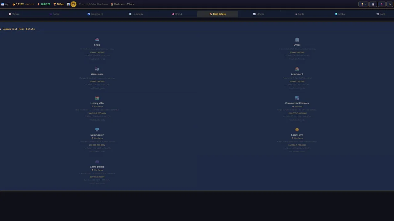 Business Wars Screenshot 4