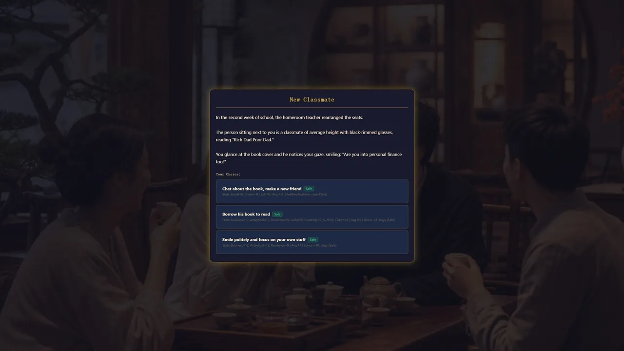 Business Wars Screenshot 1