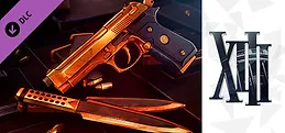 XIII - Preorder Bonus - Golden Classic Weapon Skins Pack