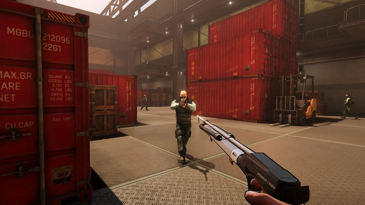 XIII - Preorder Bonus - Golden Classic Weapon Skins Pack Screenshot 3