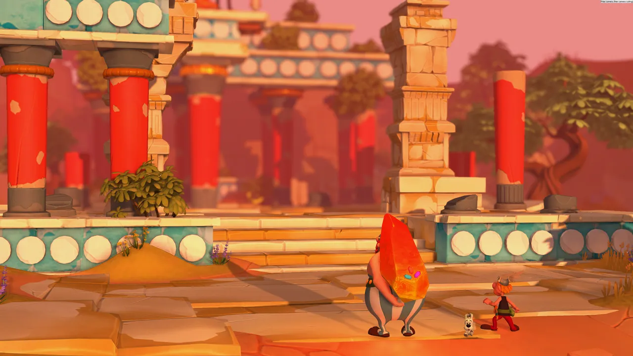 Legionary Outfit - Asterix & Obelix XXL 3 Screenshot 9