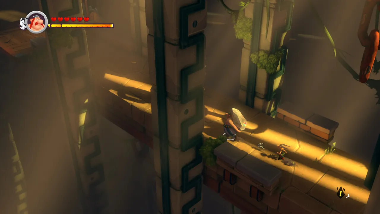Legionary Outfit - Asterix & Obelix XXL 3 Screenshot 3