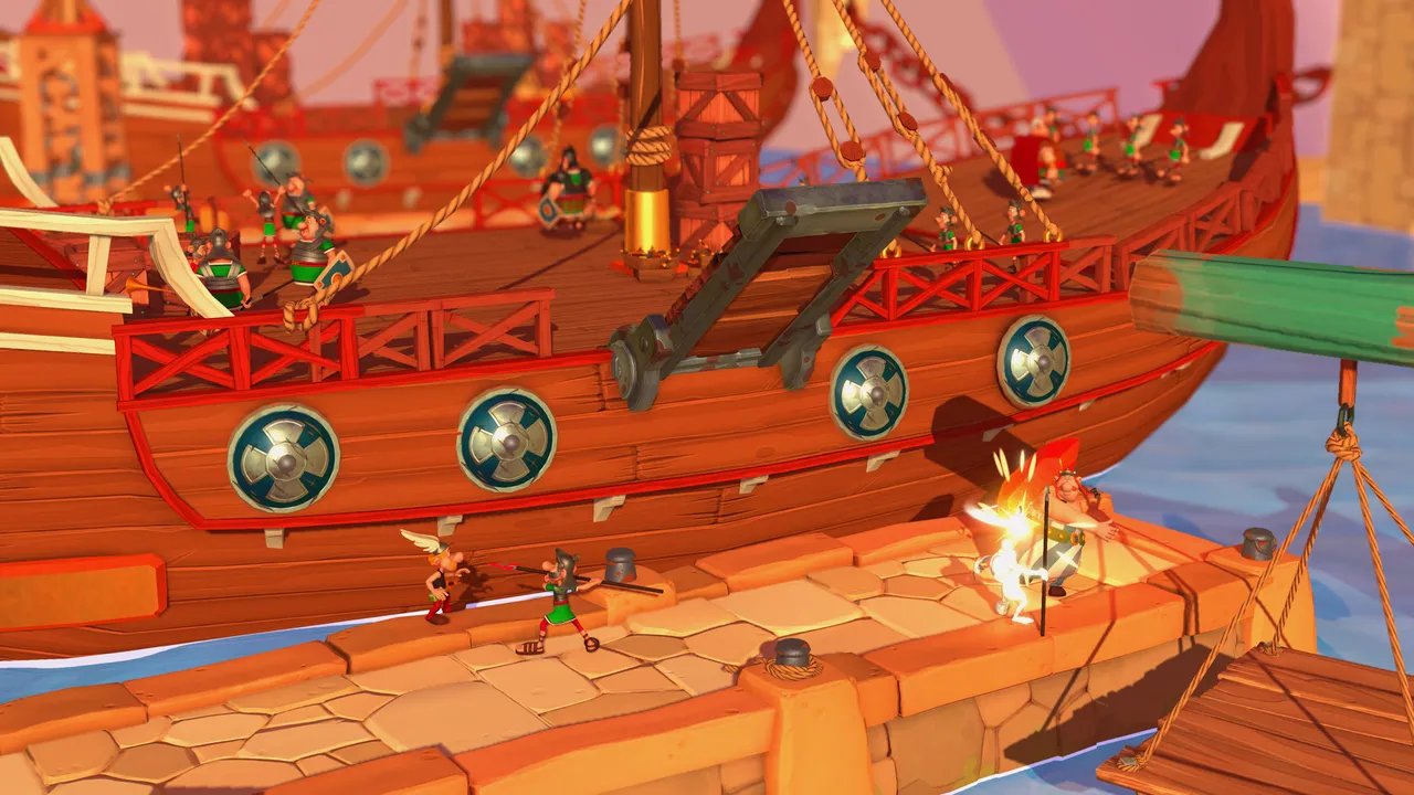 Viking Outfit - Asterix & Obelix XXL 3 Screenshot 6