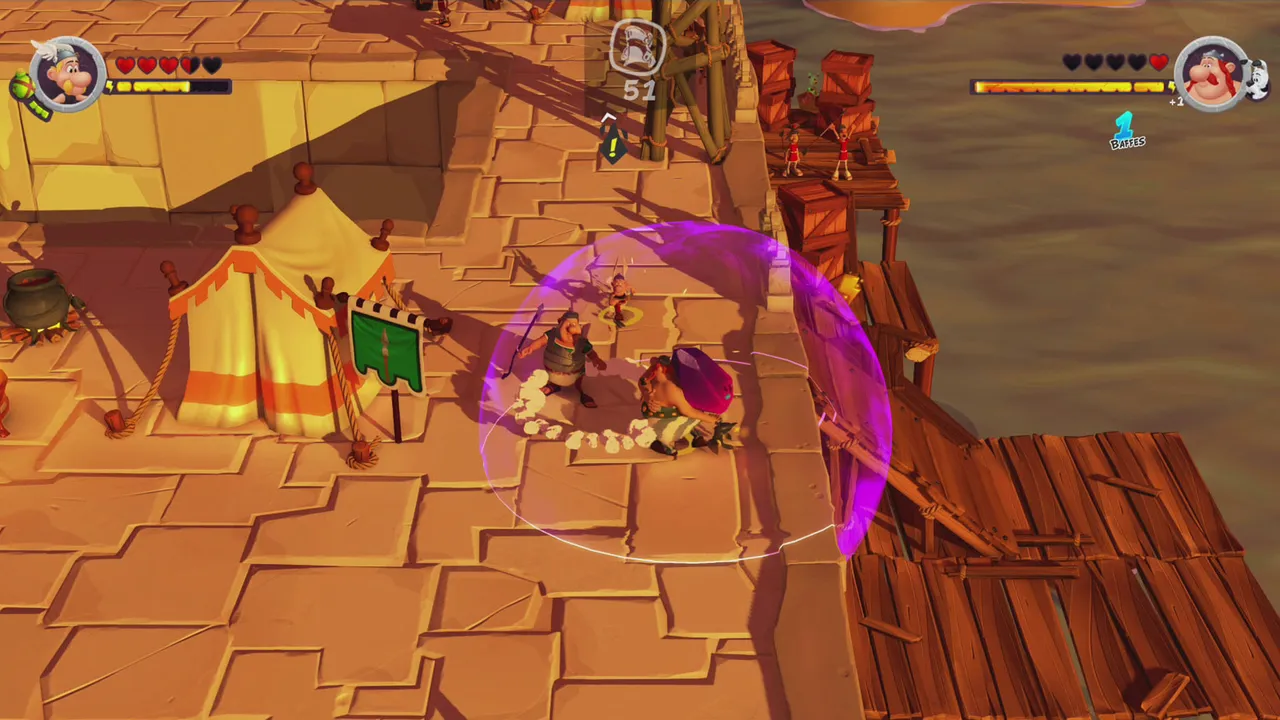 Viking Outfit - Asterix & Obelix XXL 3 Screenshot 5