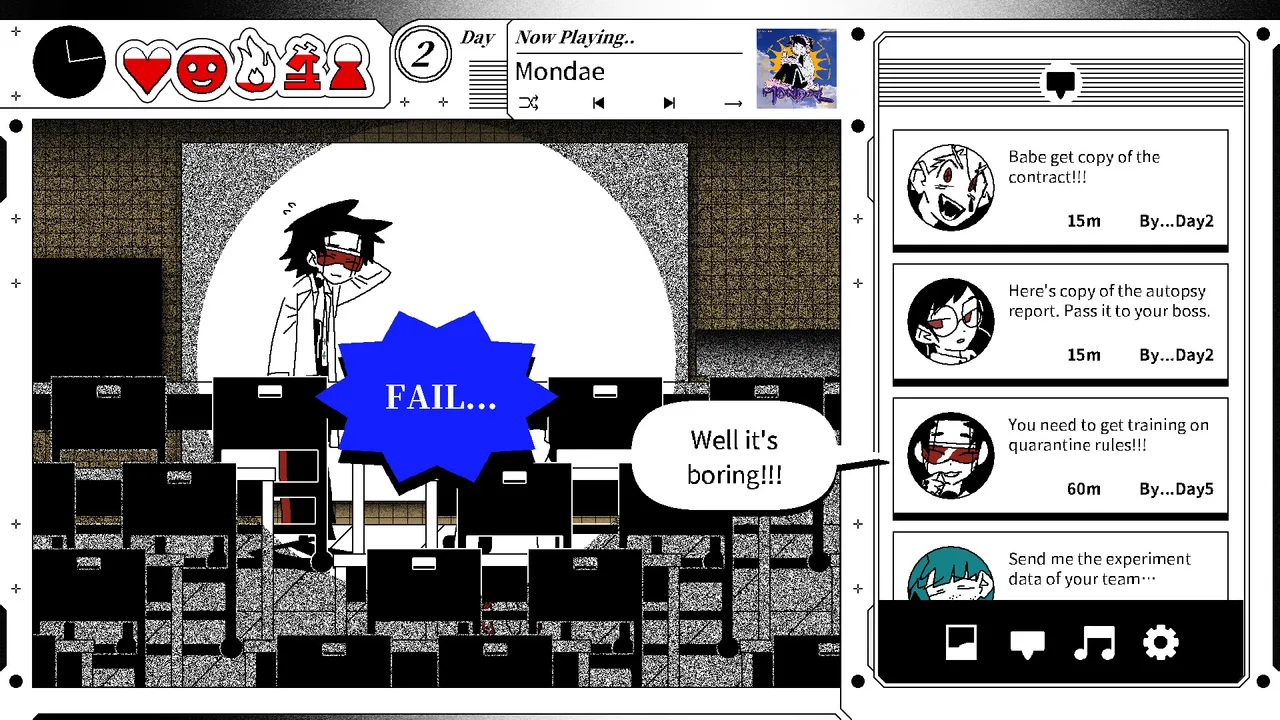 VANDALISM101 Screenshot 0