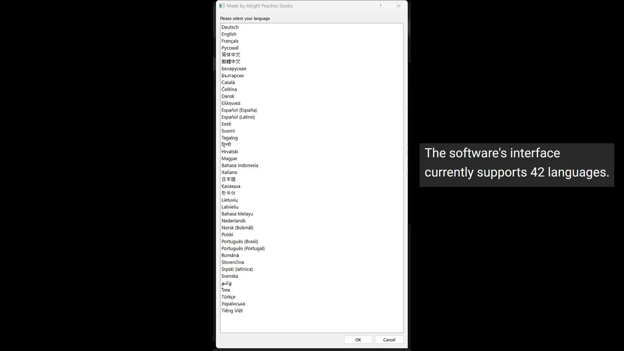 Address Direct and Union Search Screenshot 0