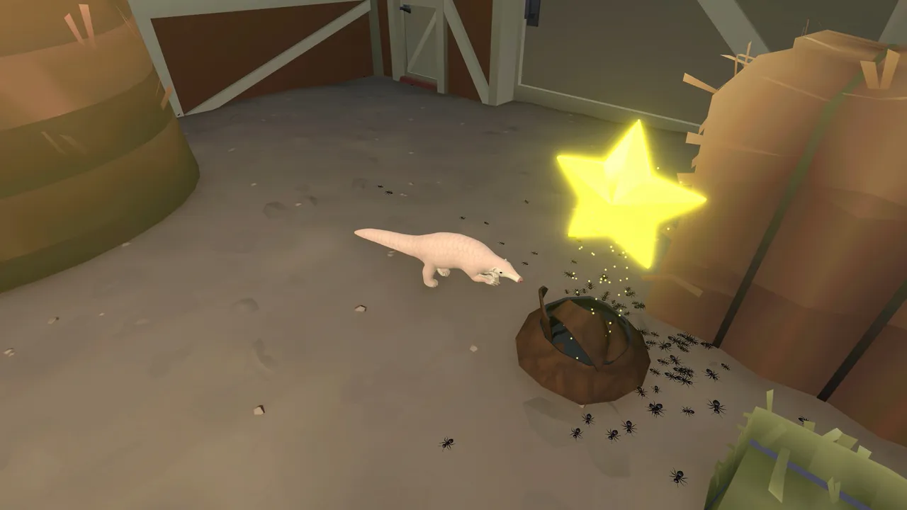 Pangy: Into The City Screenshot 5