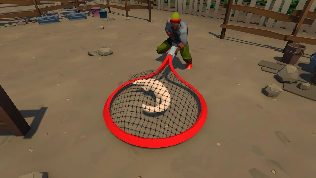 Pangy: Into The City Screenshot 2
