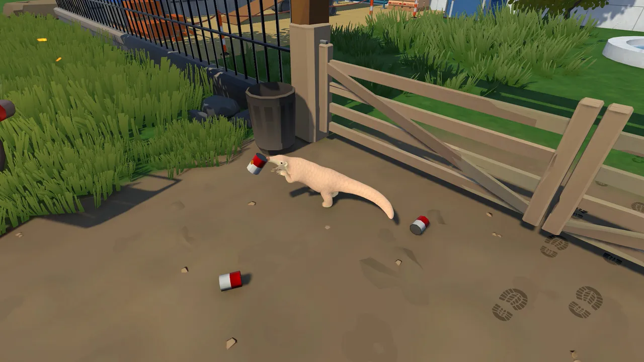 Pangy: Into The City Screenshot 0