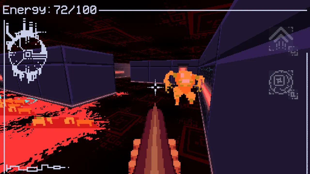 Cyber Psychosis Screenshot 0