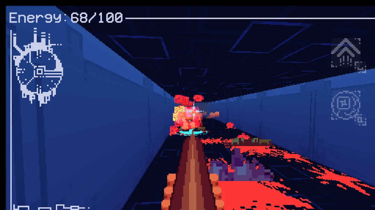 Cyber Psychosis Screenshot 7