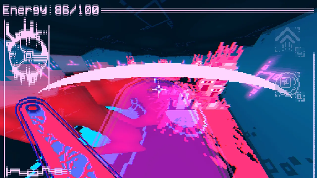 Cyber Psychosis Screenshot 1