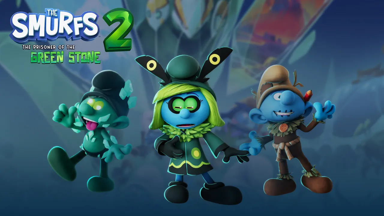 Corrupted Outfit / Farmer Outfit / Adorable Outfit - The Smurfs 2: The Prisoner of the Green Stone Screenshot 0