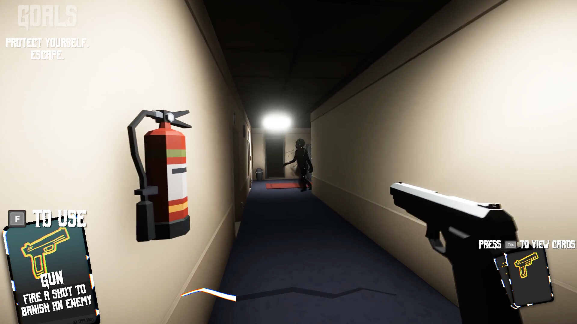 Cards We're Dealt Demo Screenshot 2