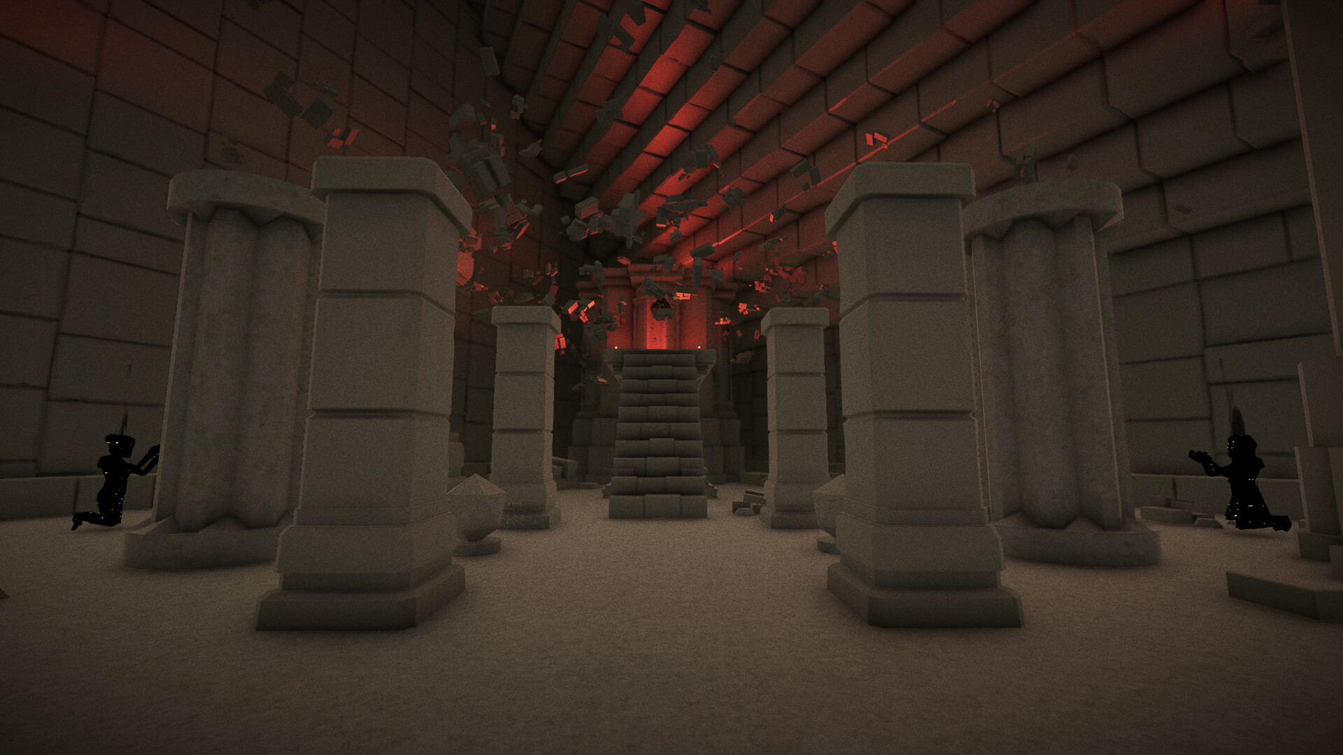 Cards We're Dealt Demo Screenshot 3