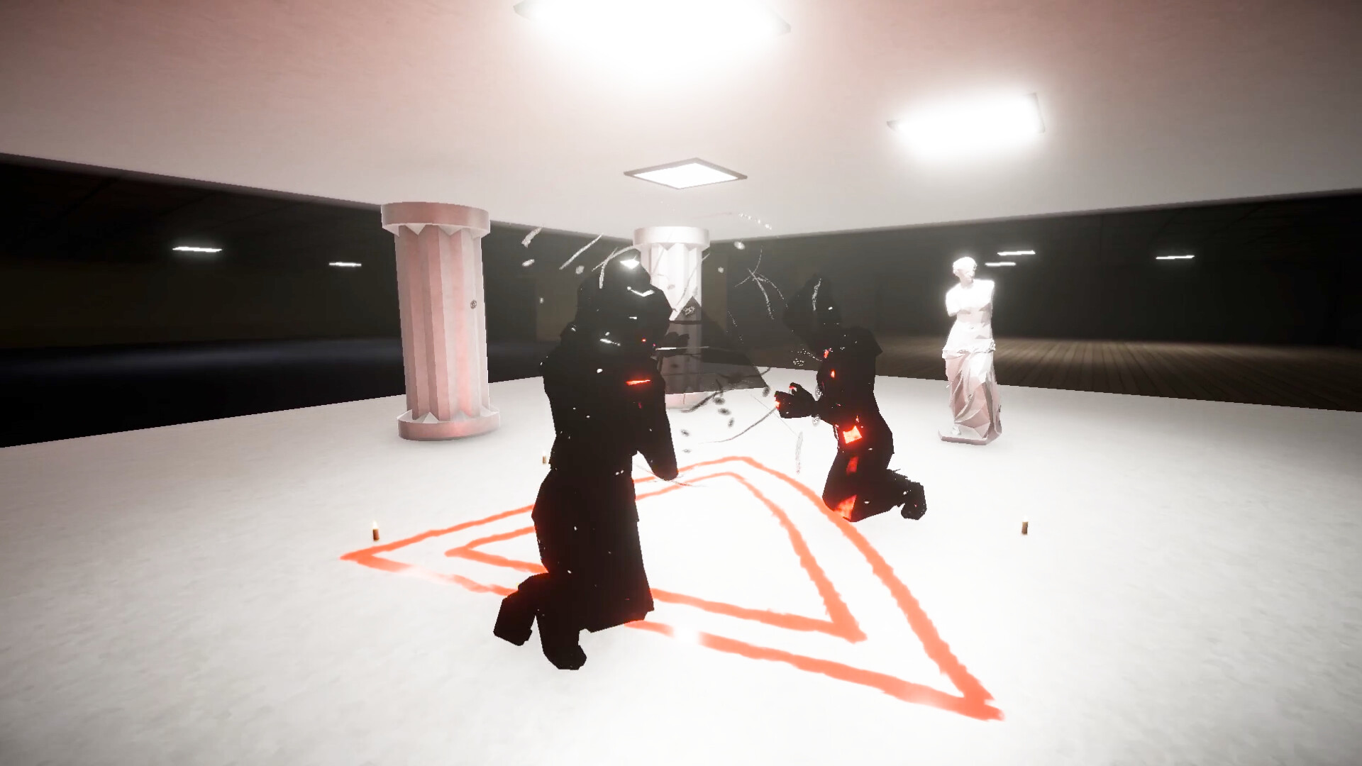 Cards We're Dealt Demo Screenshot 5